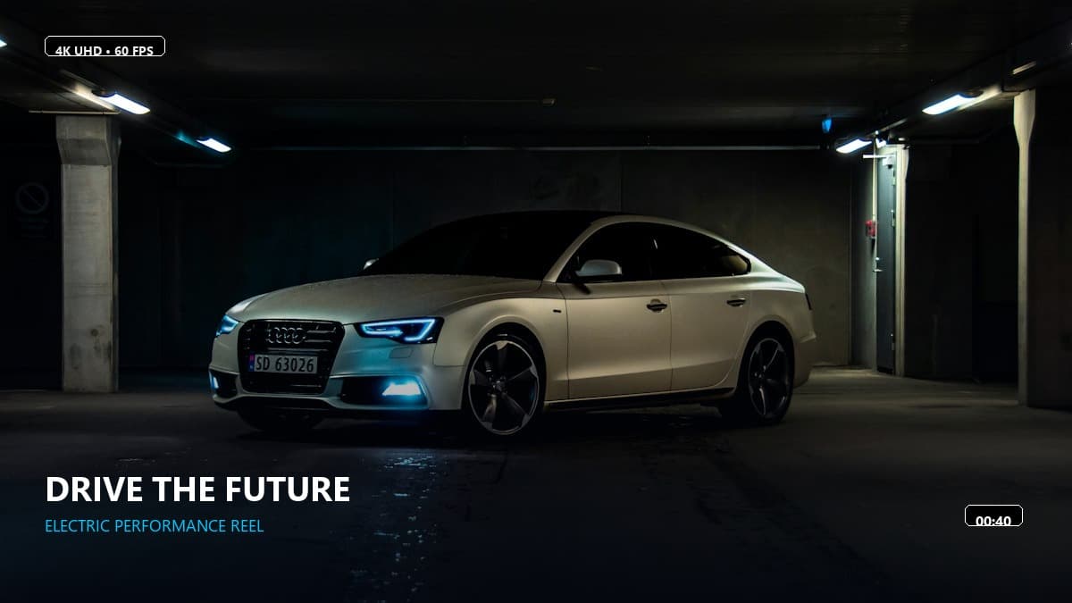 Drive the Future