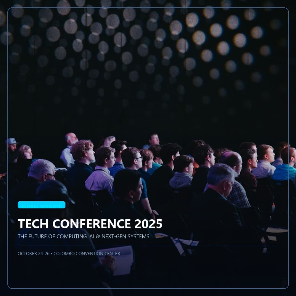 Tech Conference 2025