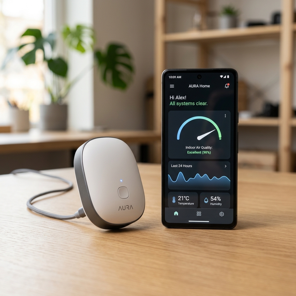 Volttix Connected Battery Management System photograph
